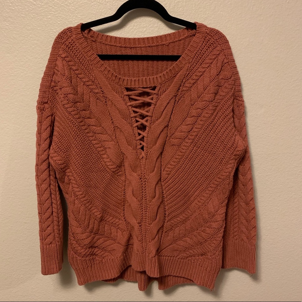 Super sexy cozy sweater